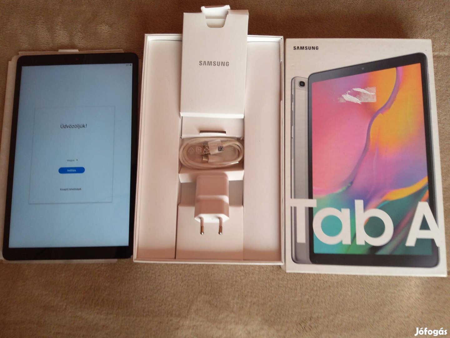 Samsung Galaxy Tab A