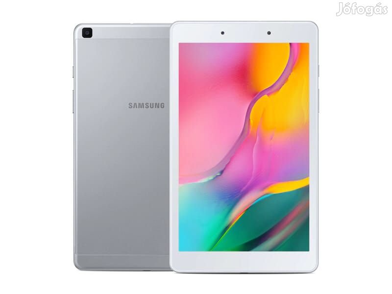 Samsung Galaxy Tab A 8.0 2019 (32GB)  - Szín: Ezüst