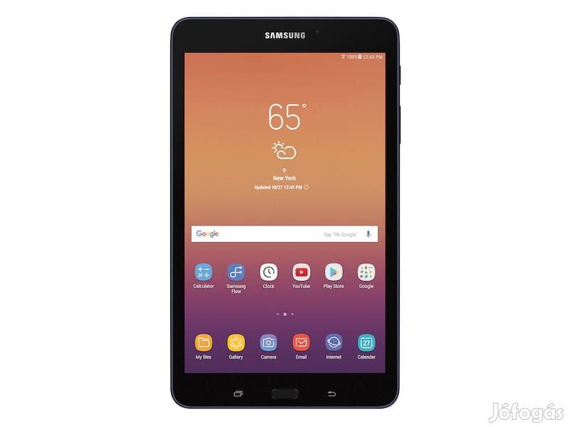 Samsung Galaxy Tab A 8.0 2019 (32GB)  - Szín: Fekete