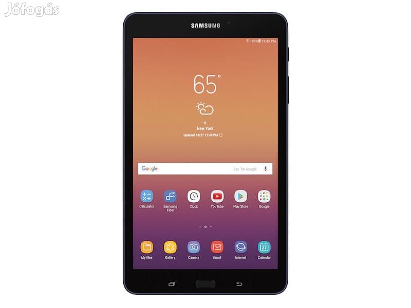 Samsung Galaxy Tab A 8.0 2019 (32GB)  - Szín: Fekete