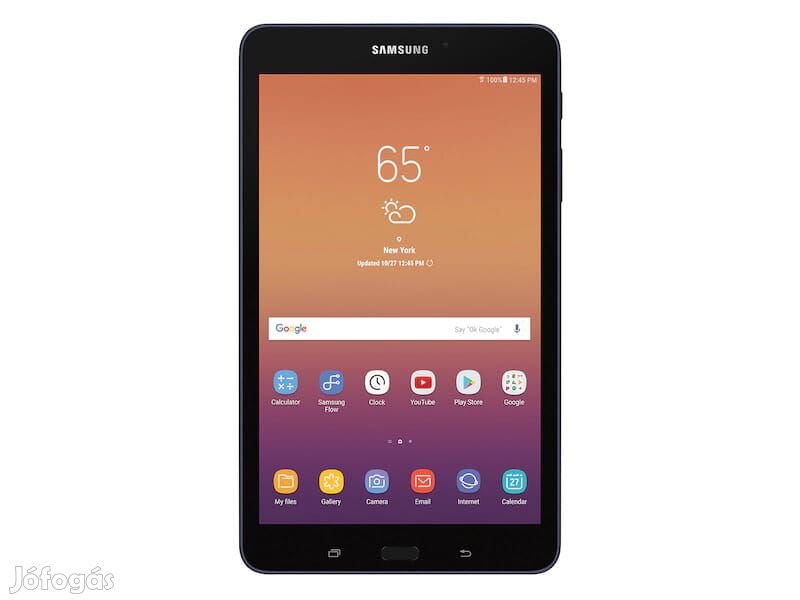 Samsung Galaxy Tab A 8.0 2019 (32GB)  - Szín: Fekete