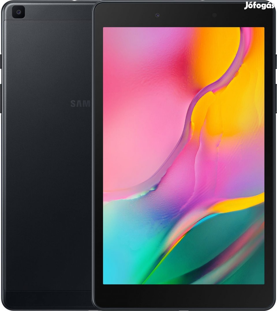 Samsung Galaxy Tab A 8.0 2019 (32GB)  - Szín: Fekete