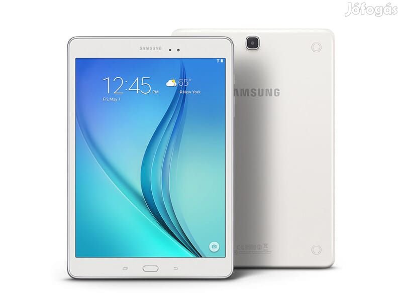 Samsung Galaxy Tab A 9.7 (16GB)  - Szín: Fehér