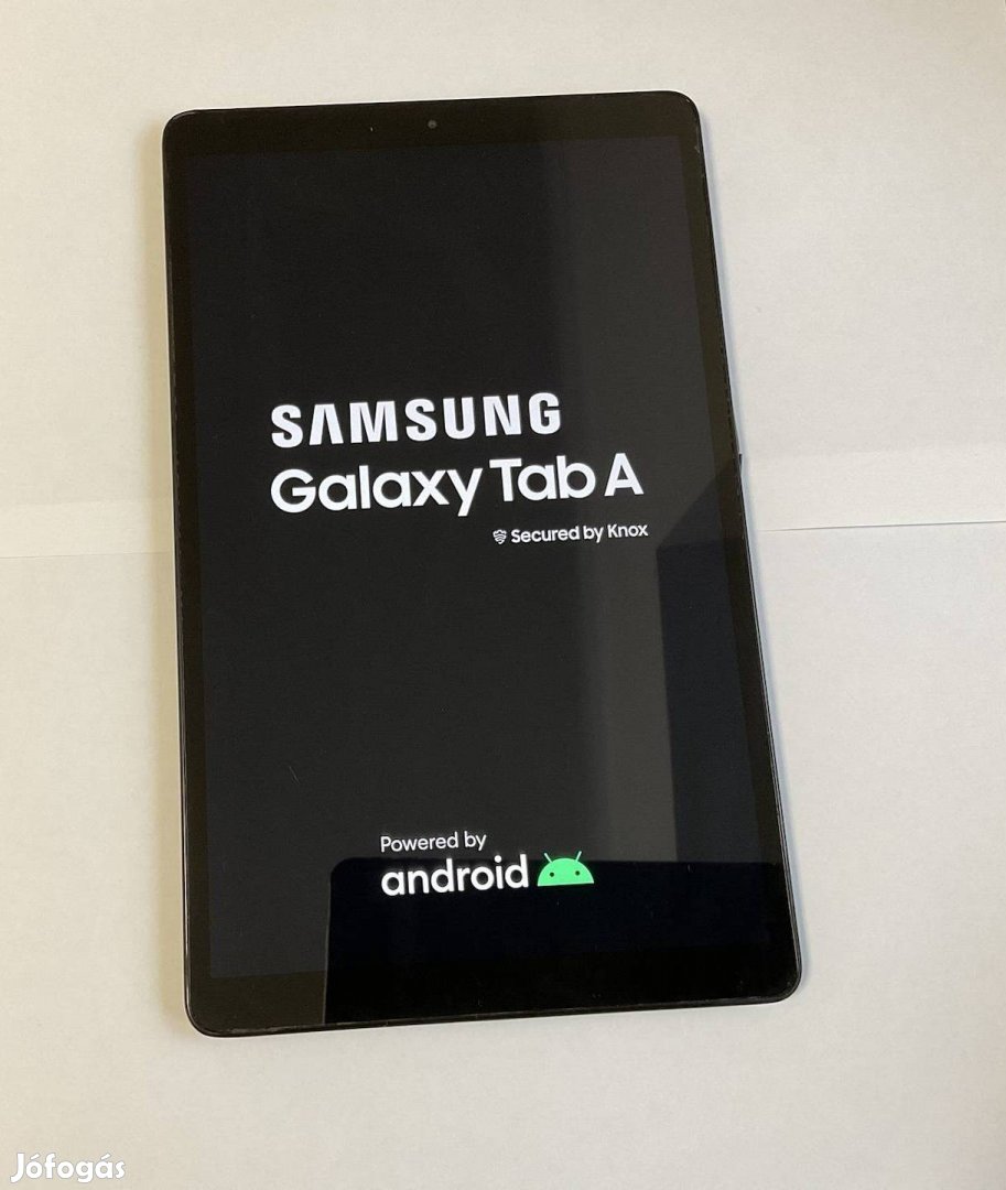 Samsung Galaxy Tab A SM T510 típusú tablet eladó! 