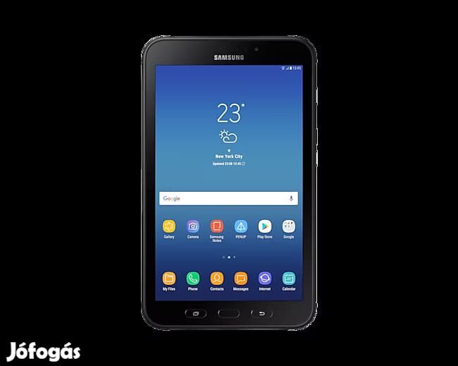 Samsung Galaxy Tab Active2 8.0 (16GB)  - Szín: Fekete