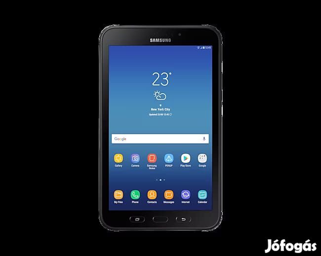 Samsung Galaxy Tab Active2 8.0 (16GB)  - Szín: Fekete