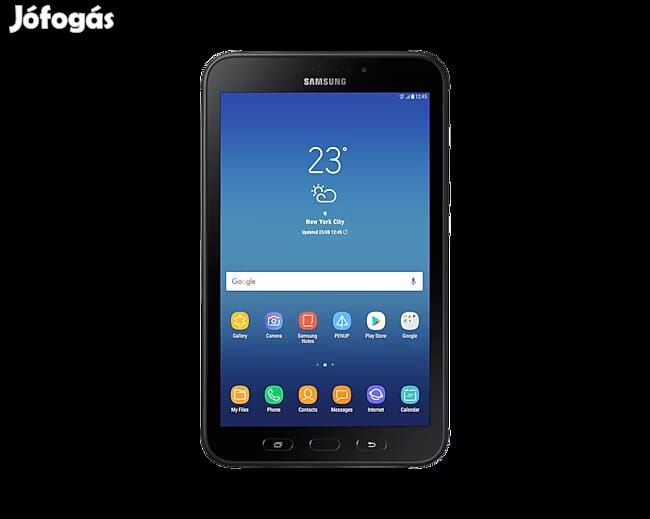 Samsung Galaxy Tab Active2 8.0 (16GB)  - Szín: Fekete