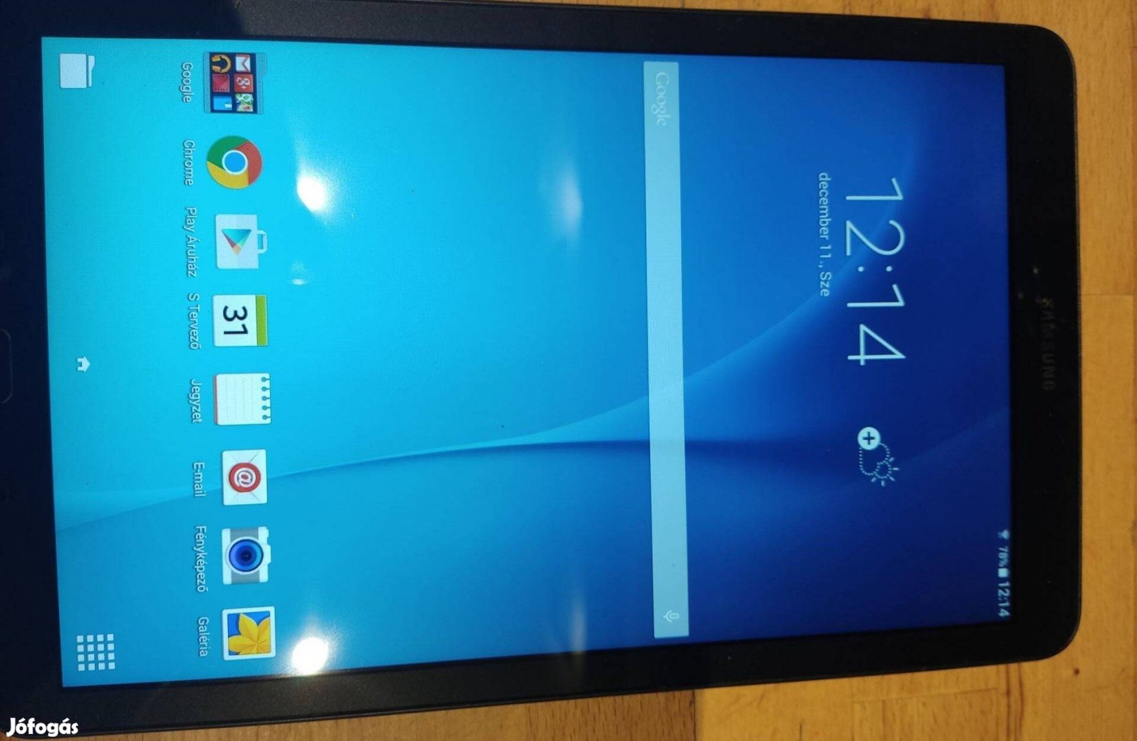 Samsung Galaxy Tab E SM-T560 9.6