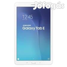 Samsung Galaxy Tab E (8GB)  - Szín: Fehér