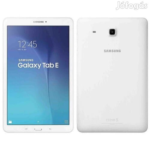 Samsung Galaxy Tab E (8GB)  - Szín: Fehér