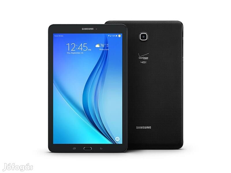 Samsung Galaxy Tab E (8GB)  - Szín: Fekete