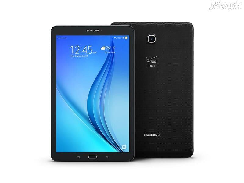 Samsung Galaxy Tab E (8GB)  - Szín: Fekete