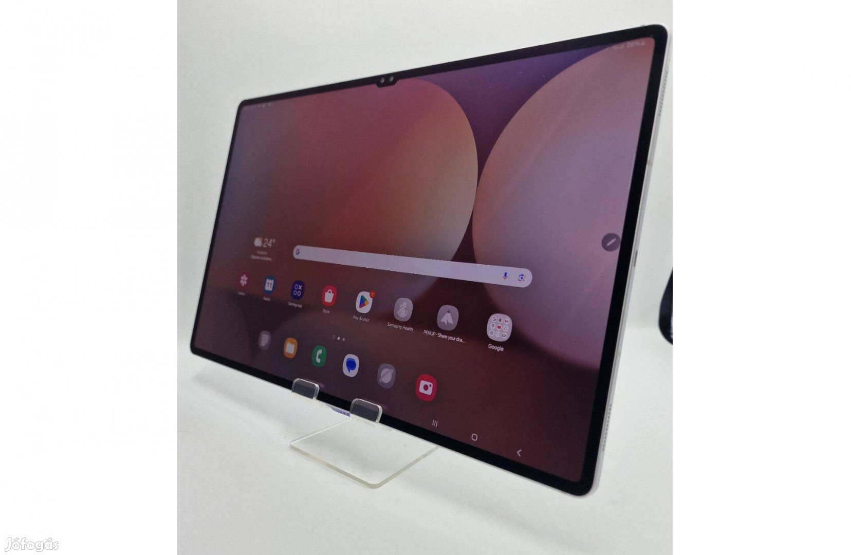 Samsung Galaxy Tab S10 Ultra, 512GB, LTE, Wi-fi, 1 év garancia