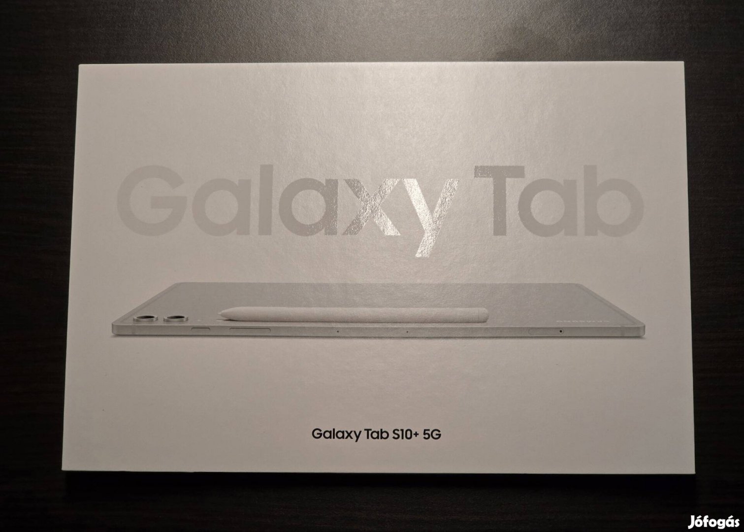 Samsung Galaxy Tab S10+ 5G X826 256GB tablet új 3év garancia