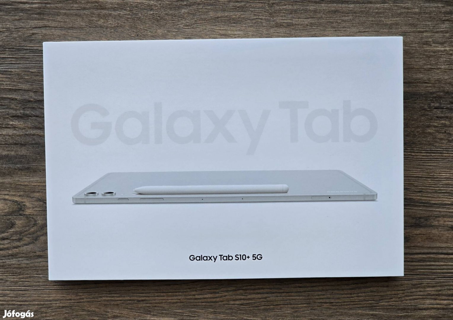 Samsung Galaxy Tab S10+ 5G X826 256GB tablet új 3év garancia