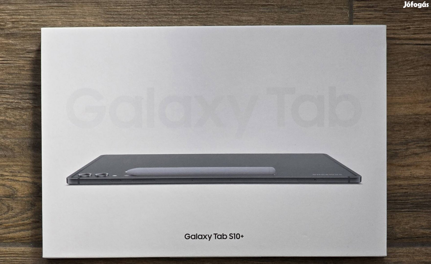 Samsung Galaxy Tab S10+ Wi-Fi X820 512GB tablet új 3év garancia