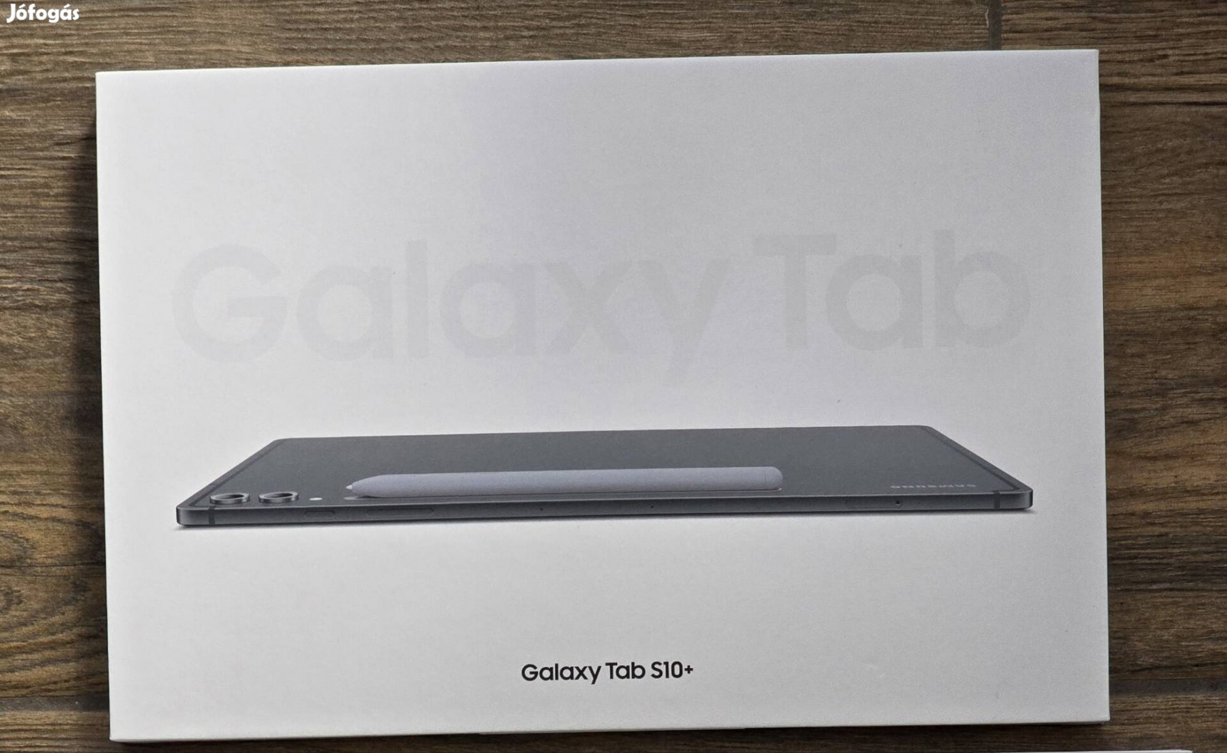 Samsung Galaxy Tab S10+ Wi-Fi X820 512GB tablet új 3év garancia