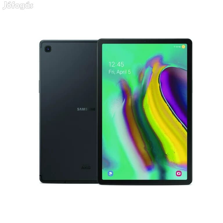 Samsung Galaxy Tab S5e (64GB)  - Szín: Fekete