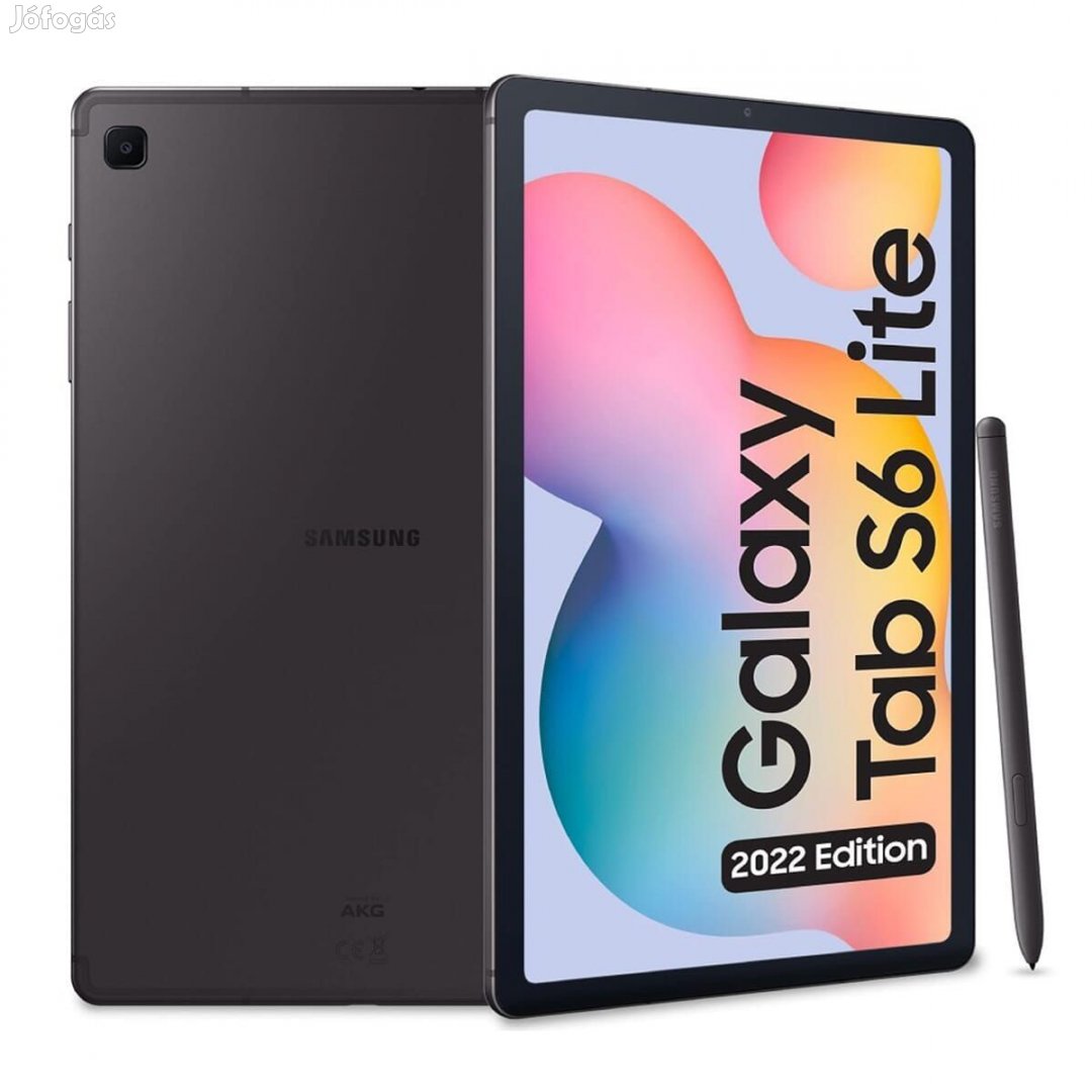 Samsung Galaxy Tab S6 Lite (128GB)  - Szín: Szürke