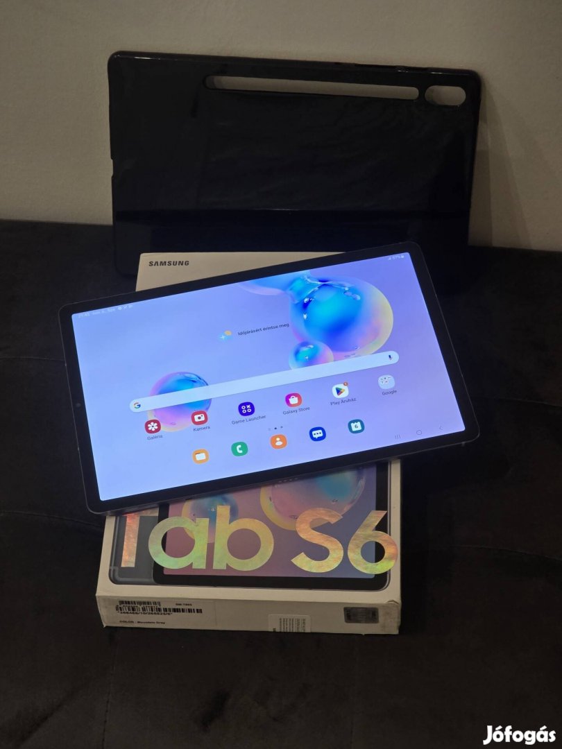 Samsung Galaxy Tab S6 