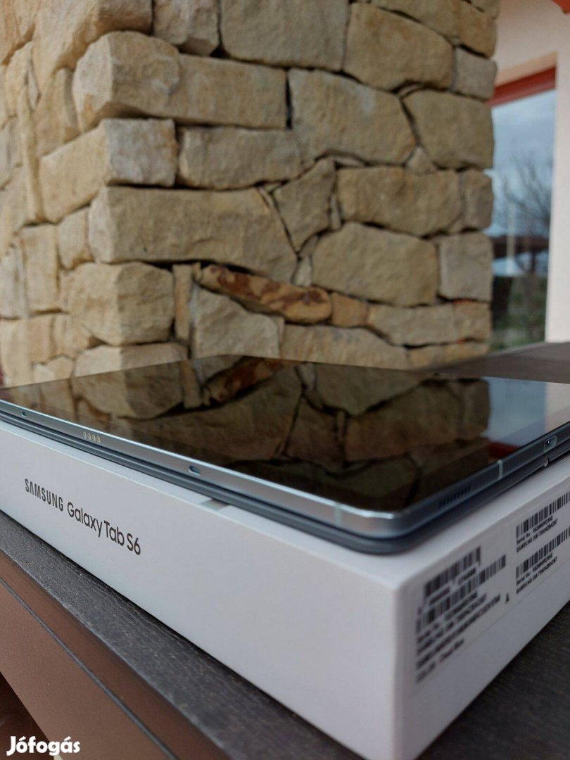 Samsung Galaxy Tab S6 (Pro) (tablet, billentyűzet)