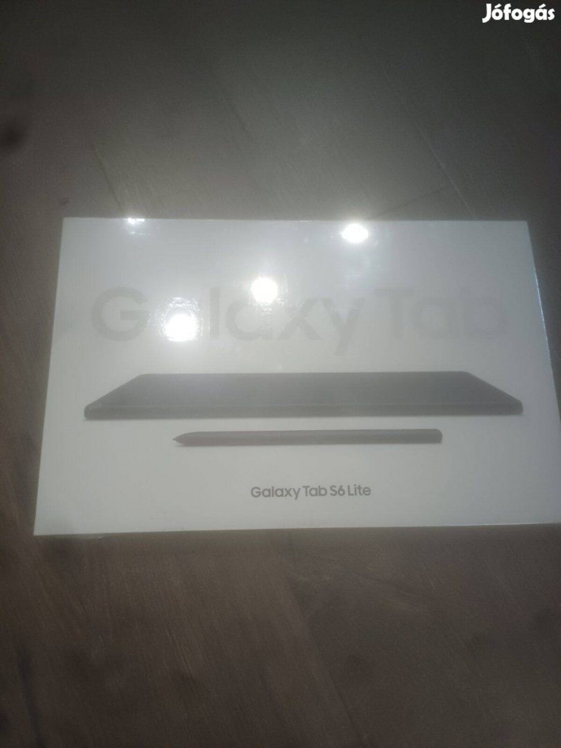 Samsung Galaxy Tab S6 lite P625 128GB szurke színű Teljesen Uj