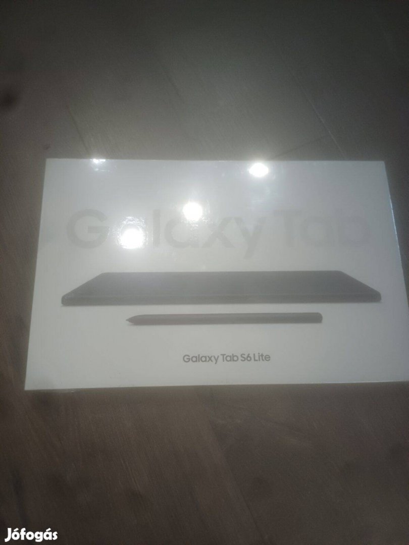 Samsung Galaxy Tab S6 lite P625 128GB szurke színű Teljesen Uj