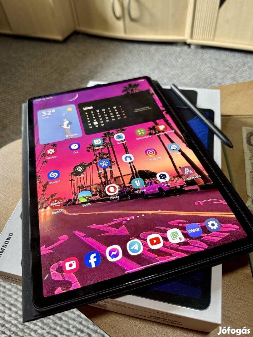 Samsung Galaxy Tab S7+