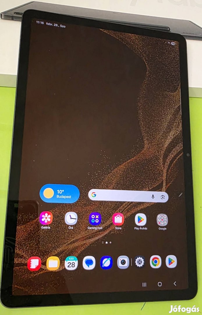Samsung Galaxy Tab S8 128GB Ram 8GB SM-X700 11