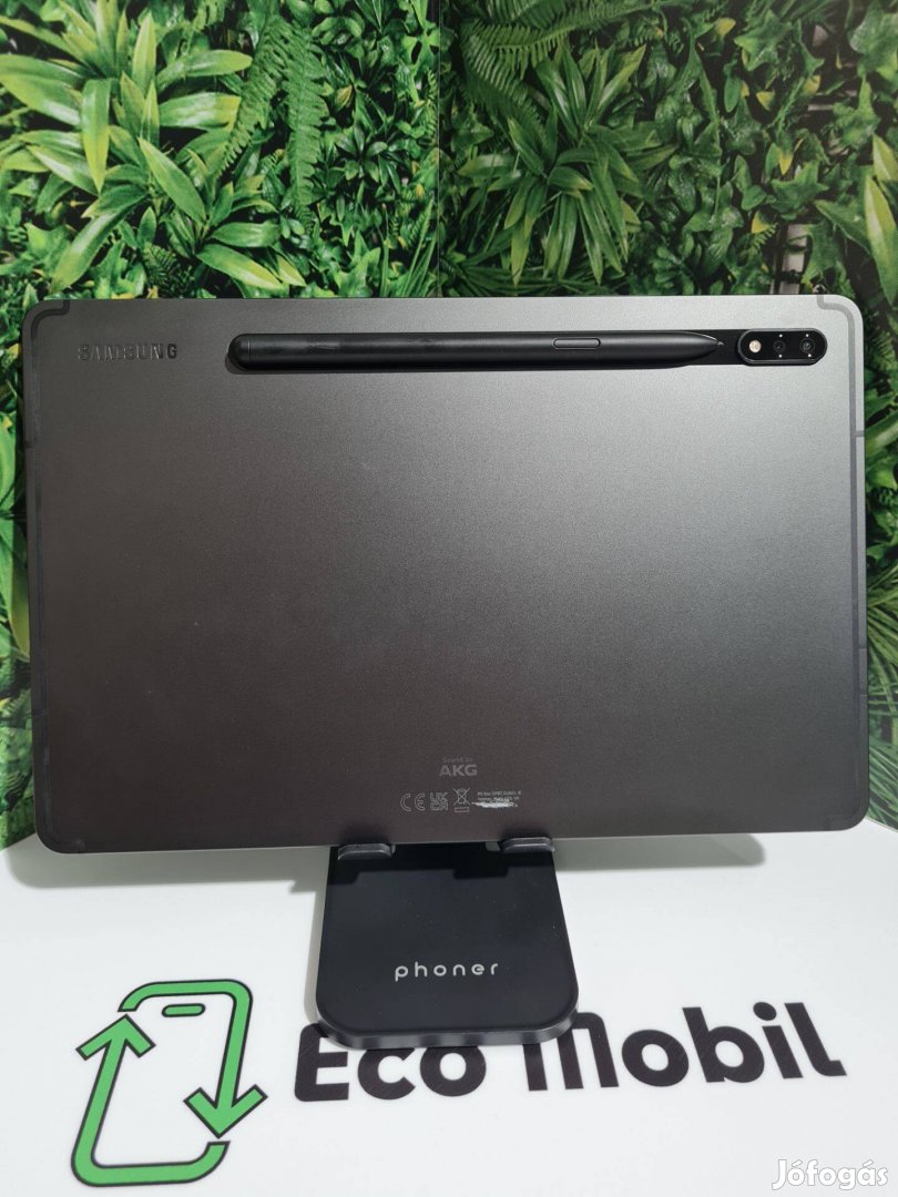 Samsung Galaxy Tab S8 8/128Gb Wifi 12 Hónap jótállással