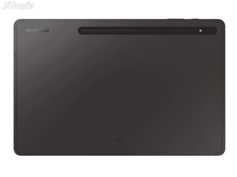 Samsung Galaxy Tab S8+ (256GB)  - Szín: Fekete