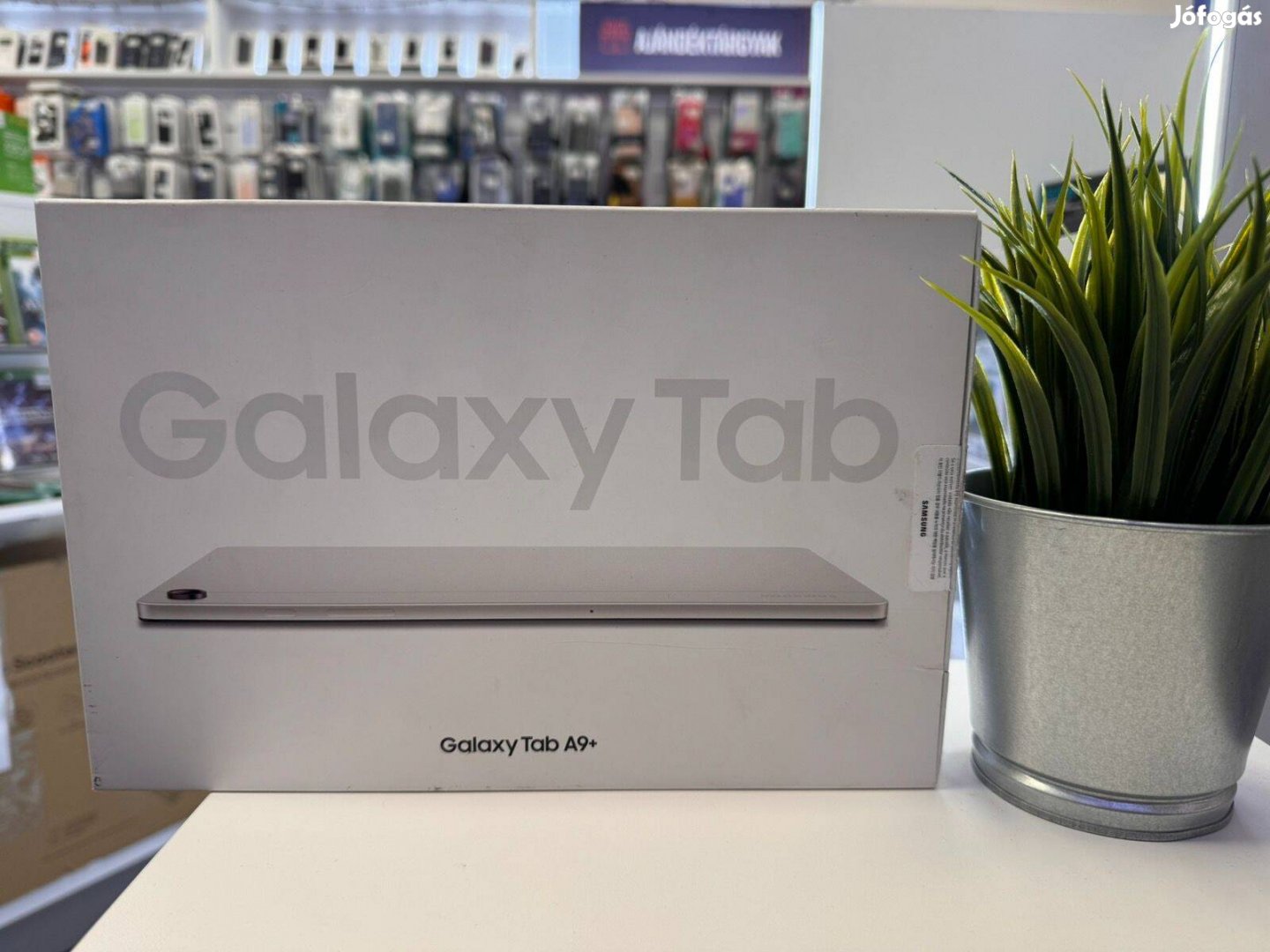 Samsung Galaxy Tab a9+