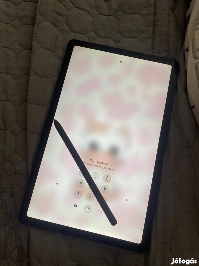 Samsung Galaxy Tab s6 lite 