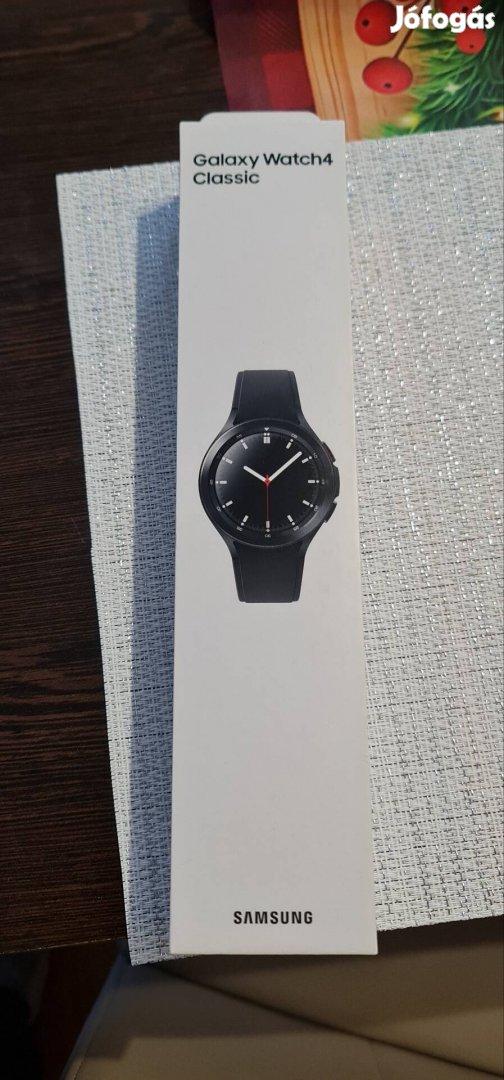 Samsung Galaxy Watch4 Classic