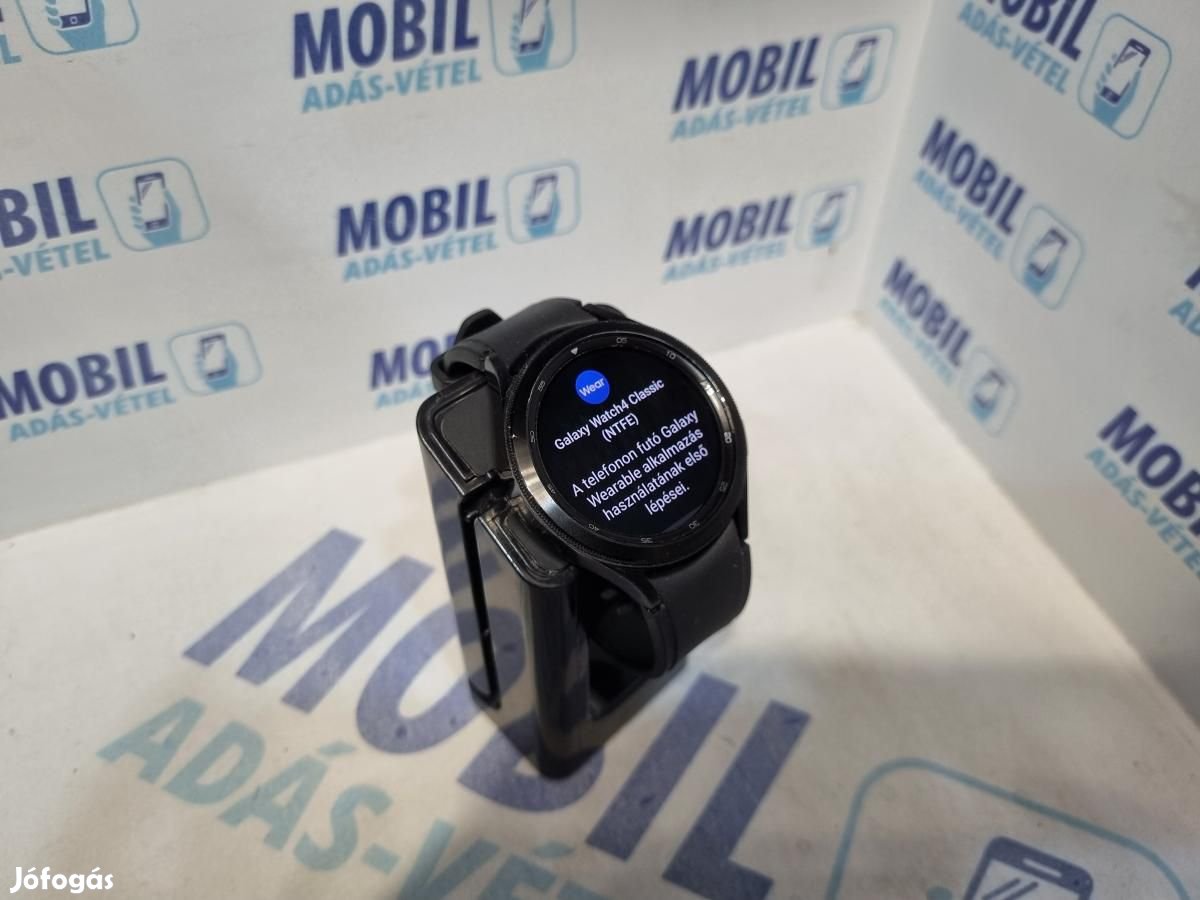 Samsung Galaxy Watch4 Classic Egyéb, 12 hó garancia