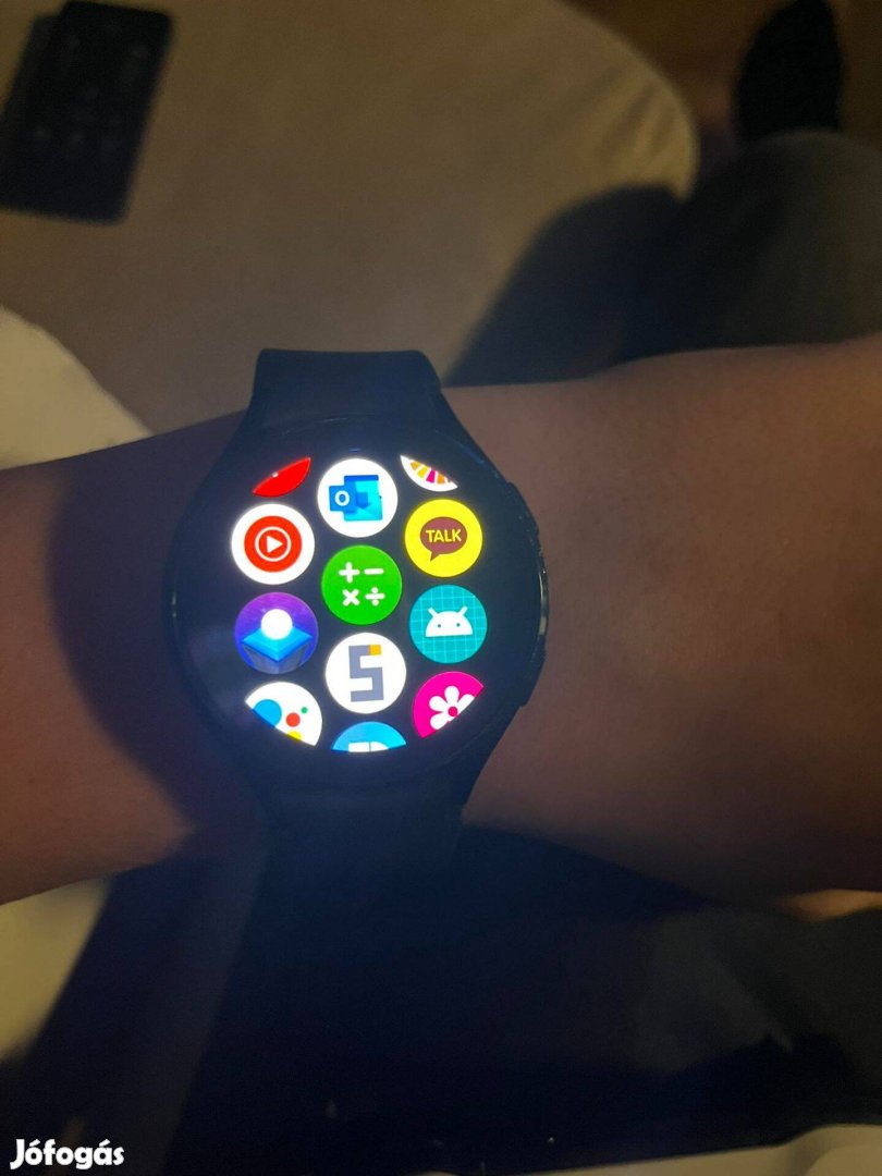 Samsung Galaxy Watch4 okosóra