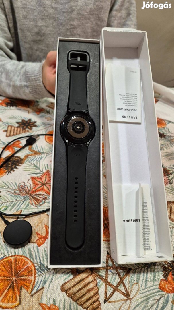 Samsung Galaxy Watch4 okosóra