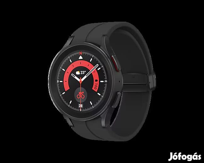 Samsung Galaxy Watch5 Pro  - Szín: Fekete