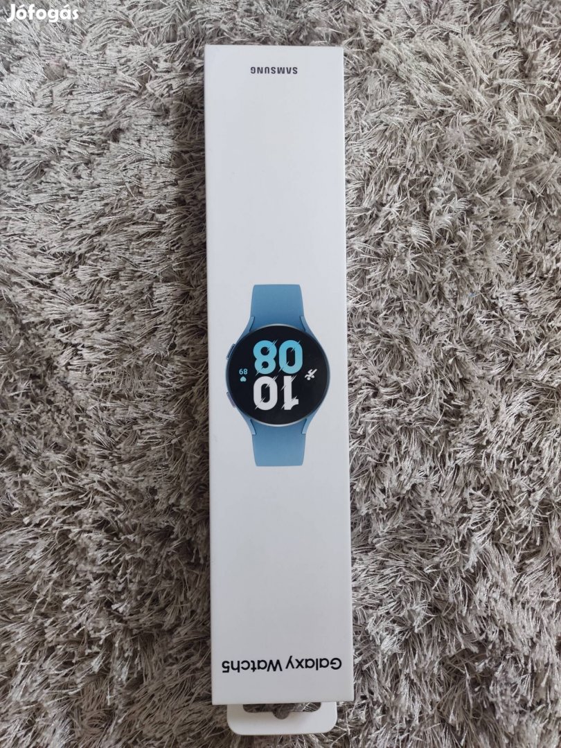 Samsung Galaxy Watch5 új eladó.