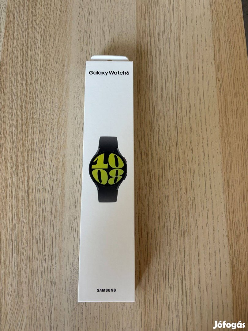 Samsung Galaxy Watch6 40mm Bluetooth (SM-R930) fekete