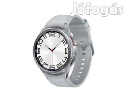 Samsung Galaxy Watch6 Classic 47mm  - Szín: Ezüst