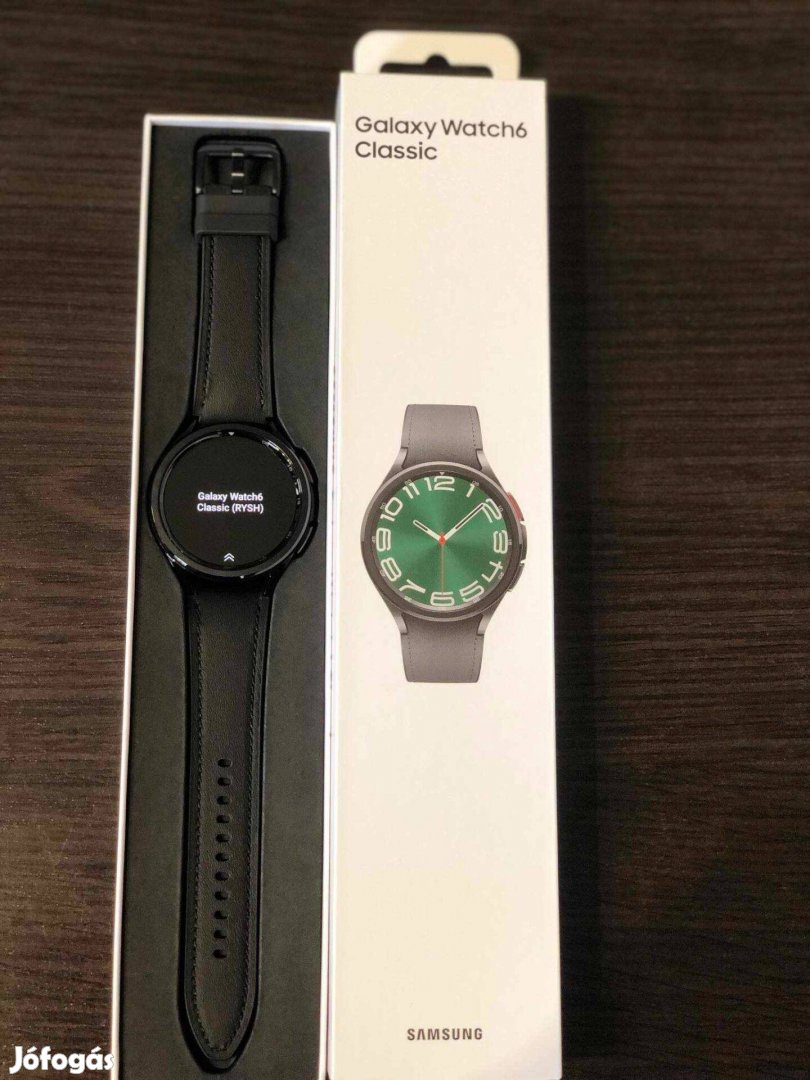 Samsung Galaxy Watch6 Classic Bluetooth 47mm (SM-R960)