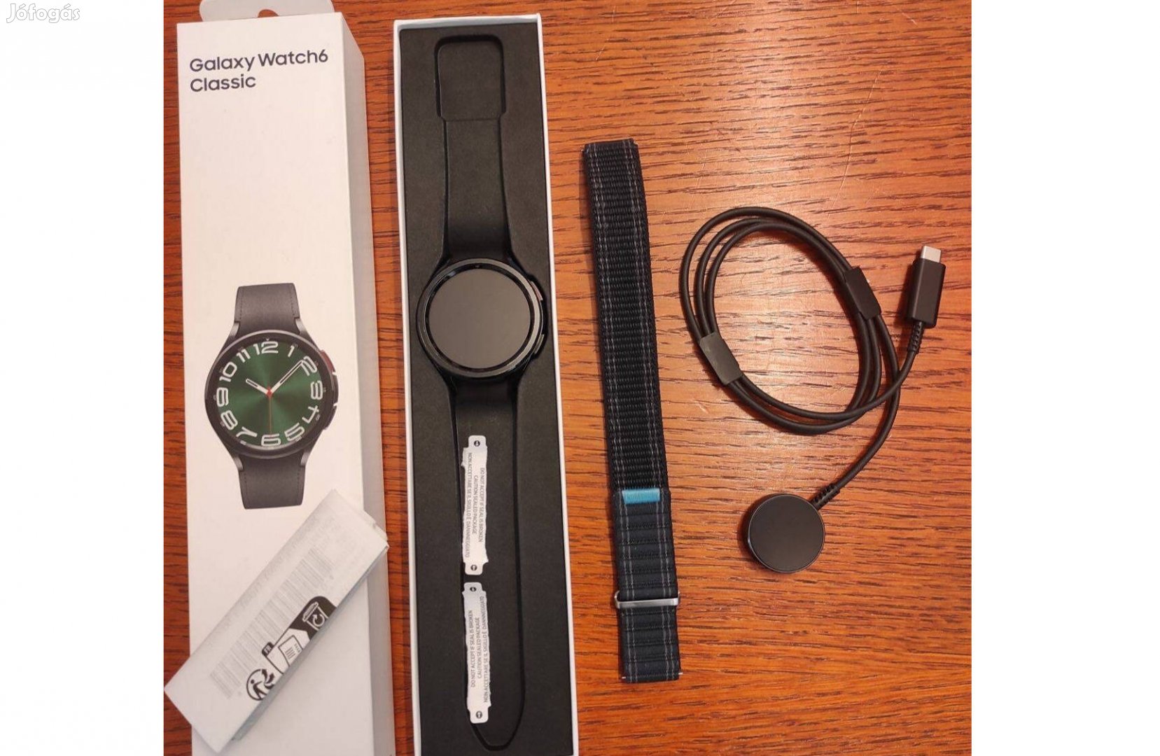 Samsung Galaxy Watch6 Classic LTE