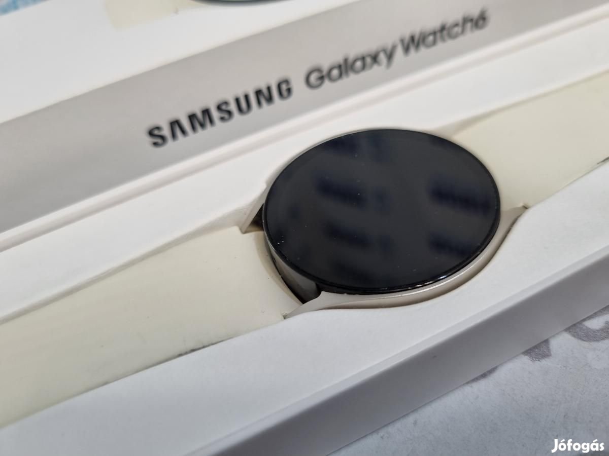 Samsung Galaxy Watch6 Egyéb, 12 hó garancia
