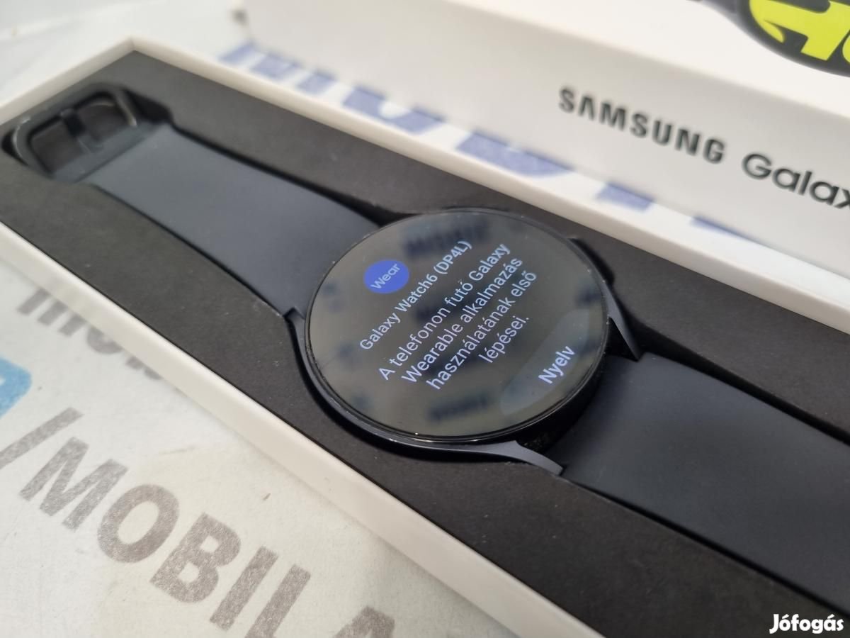 Samsung Galaxy Watch6 Kártyafüggetlen, 12 hó garancia