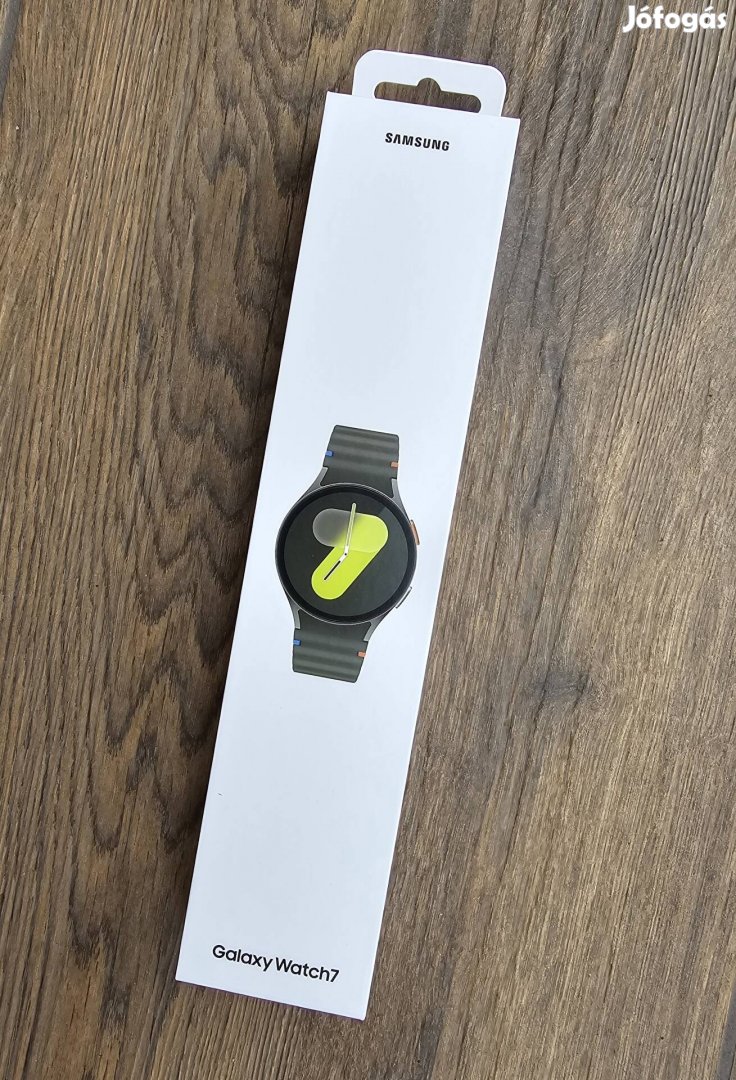 Samsung Galaxy Watch7 44mm Bluetooth új 2év garancia Watch 7 