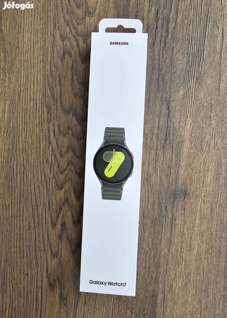 Samsung Galaxy Watch7 44mm új 2év garancia SM-L315 Watch 7