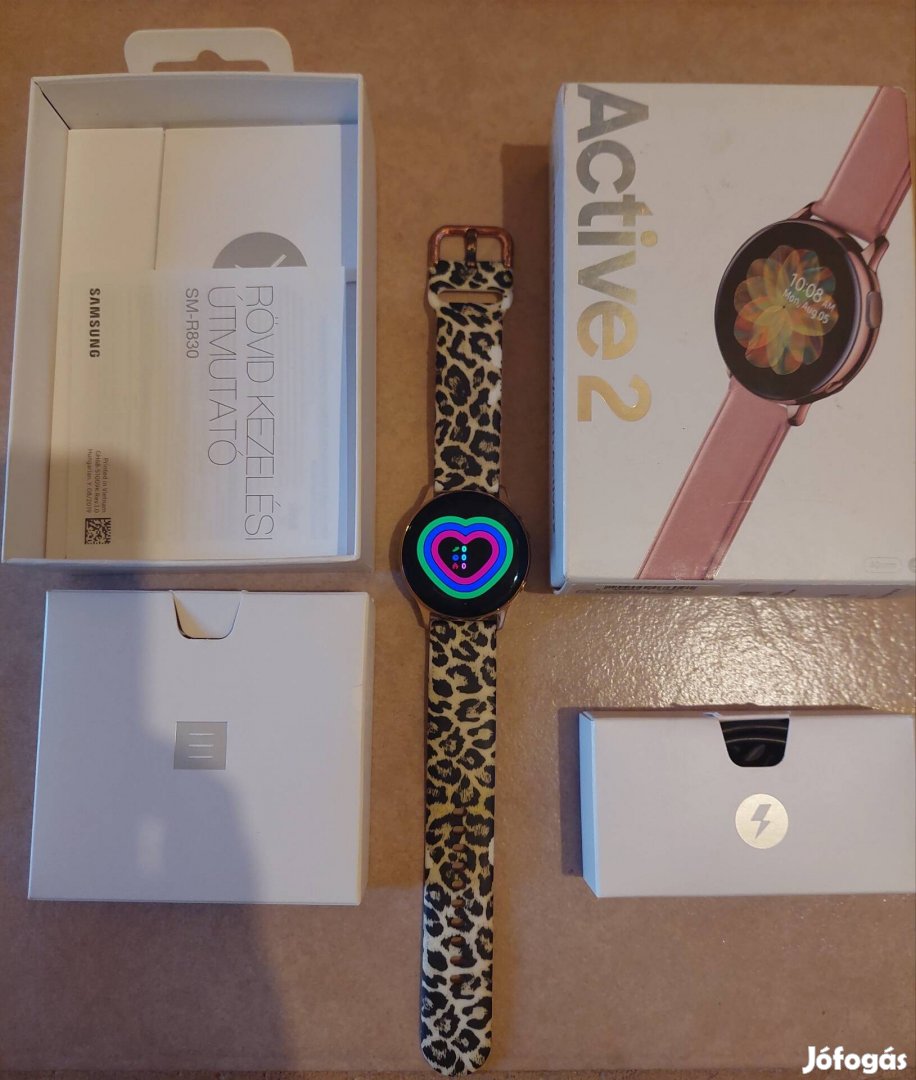 Samsung Galaxy Watch 2 okosóra, 40mm