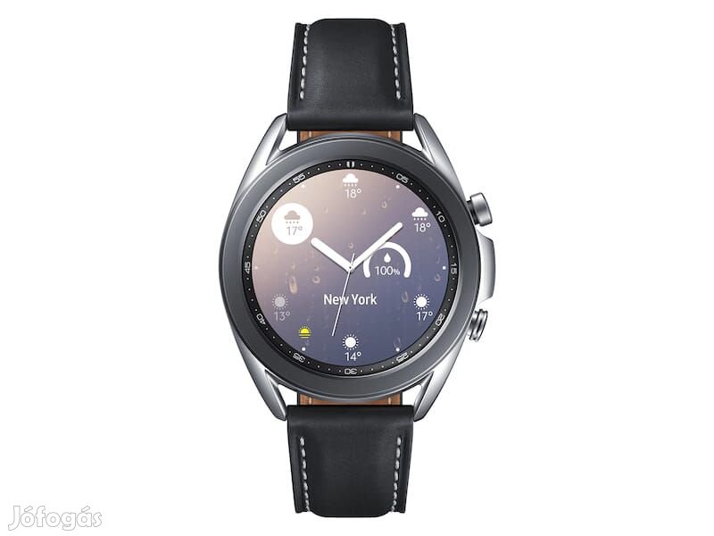 Samsung Galaxy Watch 3 41mm  - Szín: Ezüst