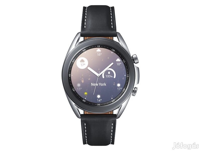 Samsung Galaxy Watch 3 41mm  - Szín: Ezüst